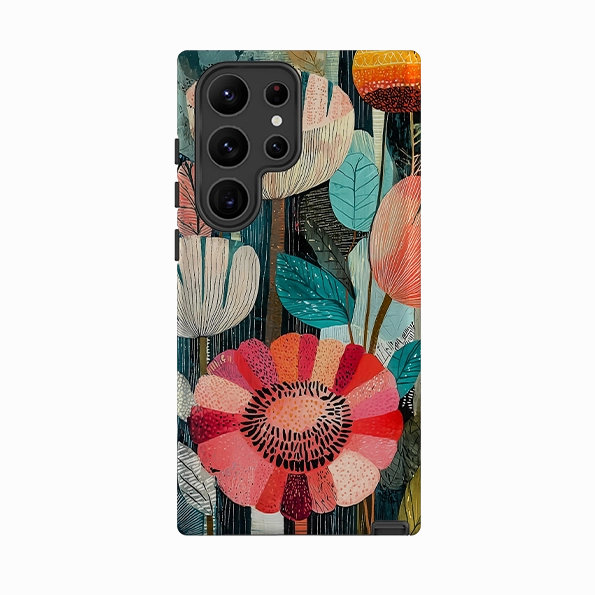 Samsung Tough Case - Drury Lane Student Gear