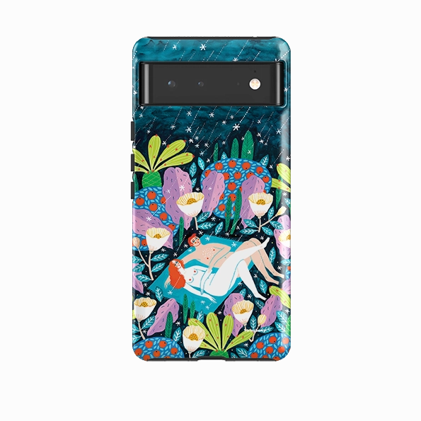 Google Tough Case -  Perseide By Madalina Andronic Protective Craft Vivid Coloration