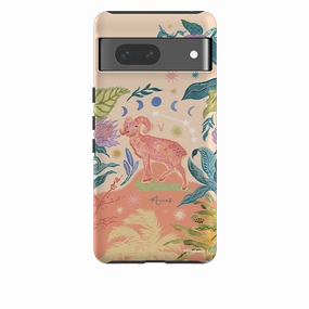 Google Tough Case -  Aries By Emma Frances Grant Smooth Lining
