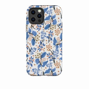 iPhone Tough Case - Winter Magic Fashion Touch Trendy Texture