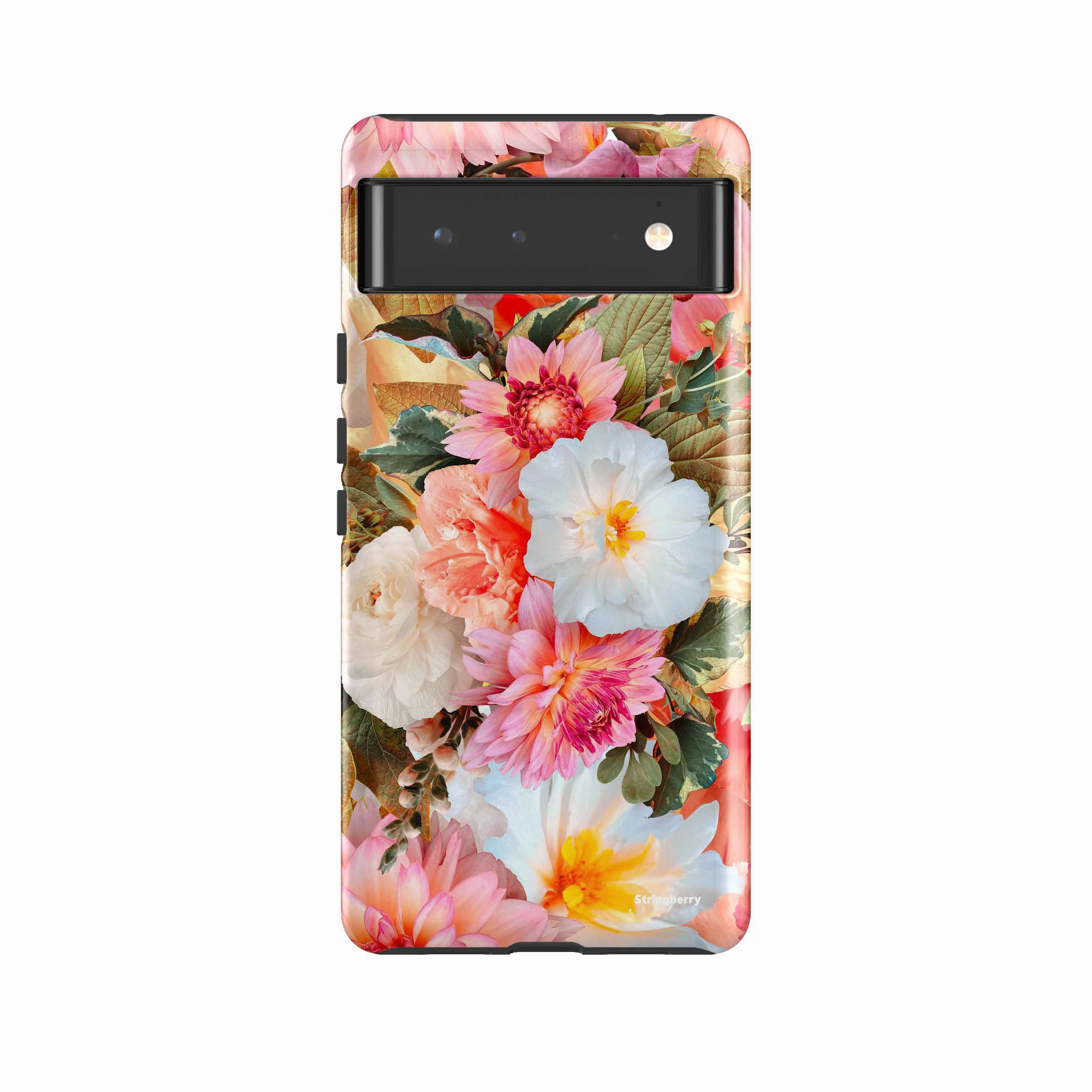 Google Tough Case -  Google Pixel Case Charisma Vivid Detail Texture