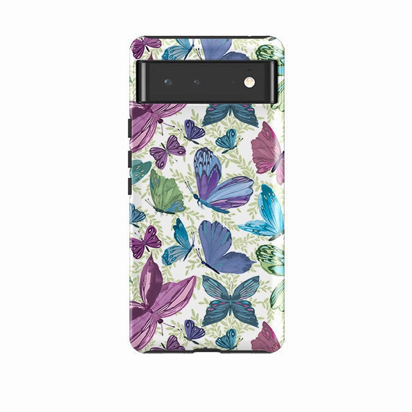 Minimal Aesthetic Google Tough Case -  Pattern C By Elisabeth Haager