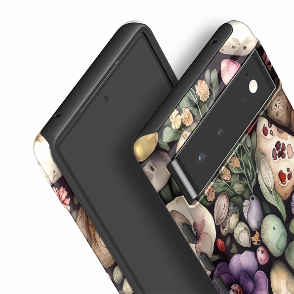 Comfort Shape Google Tough Case -  Trevone Bay