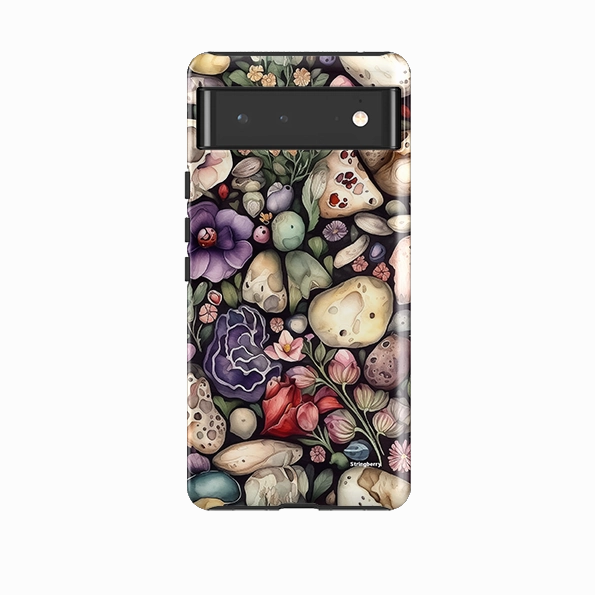 Google Tough Case -  Trevone Bay Hybrid Detail