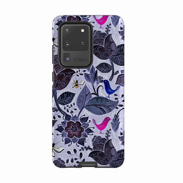 Refined Edge Samsung Tough Case - Tresco Abbey
