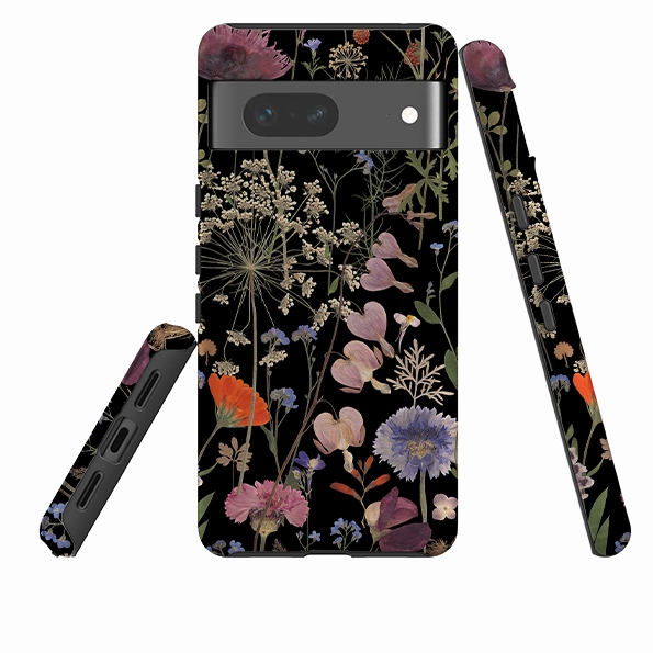 Google Tough Case -  Full Bloom By Helen Ahpornsiri Water Resistant