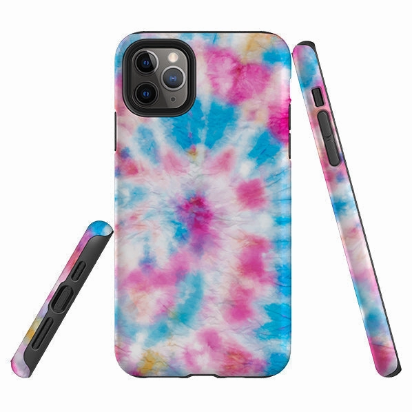 iPhone Tough Case - Big Chill Compact Fit 3D Effect