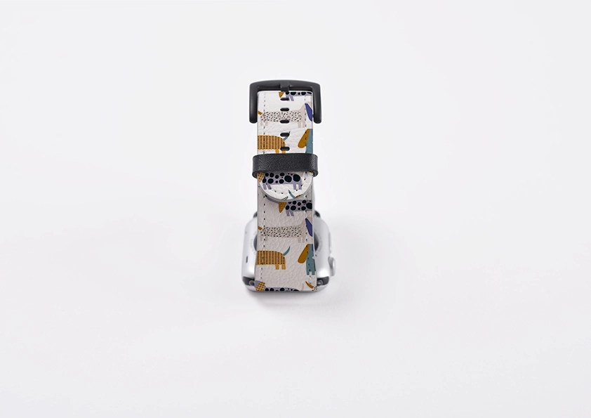 Sausage Dog II Apple Watch Strap Outdoor Performance Gear Premium Touch