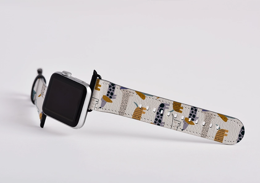 Sausage Dog II Apple Watch Strap Premium Touch Outdoor Gear
