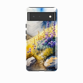 Durable Texture Build Urban Accessory Google Tough Case -  Red Pike