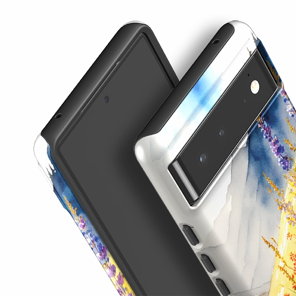 Google Tough Case -  Red Pike Flexible frame