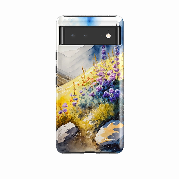 Google Tough Case -  Red Pike Premium Feel Layer