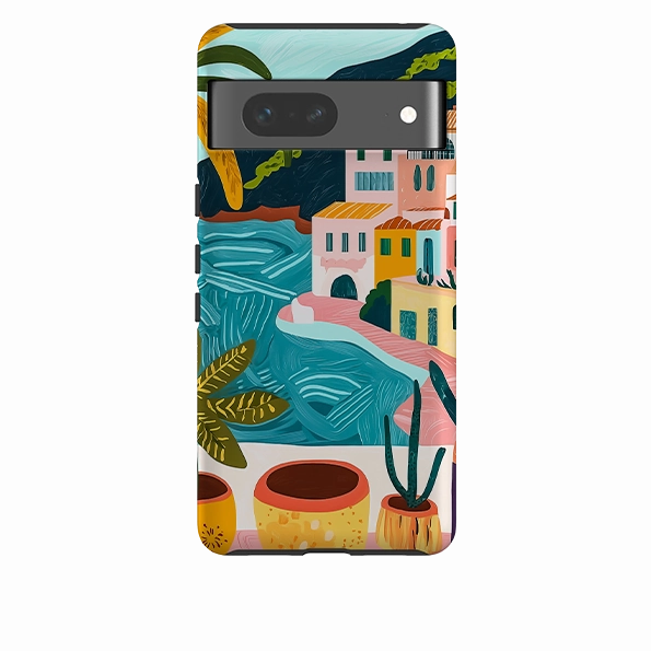 Strong material Dual Layer Google Tough Case - Malaga