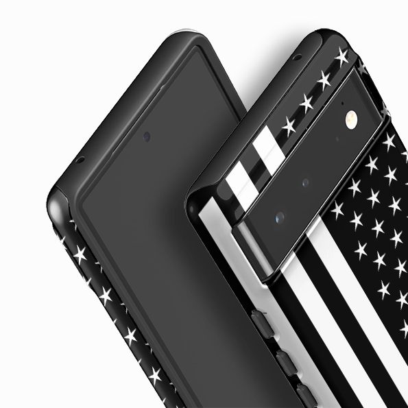 Hybrid Pattern Design Google Tough Case -  US Flag