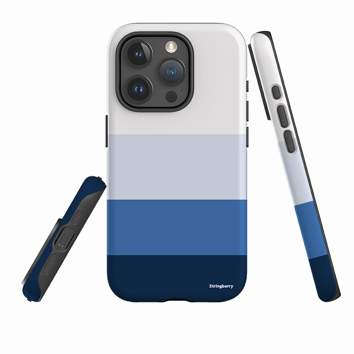 iPhone Case - Genoa Chroma Tough Grip Soft Interior