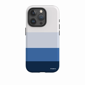 everyday elegance Subtle Touch iPhone Case - Genoa Chroma