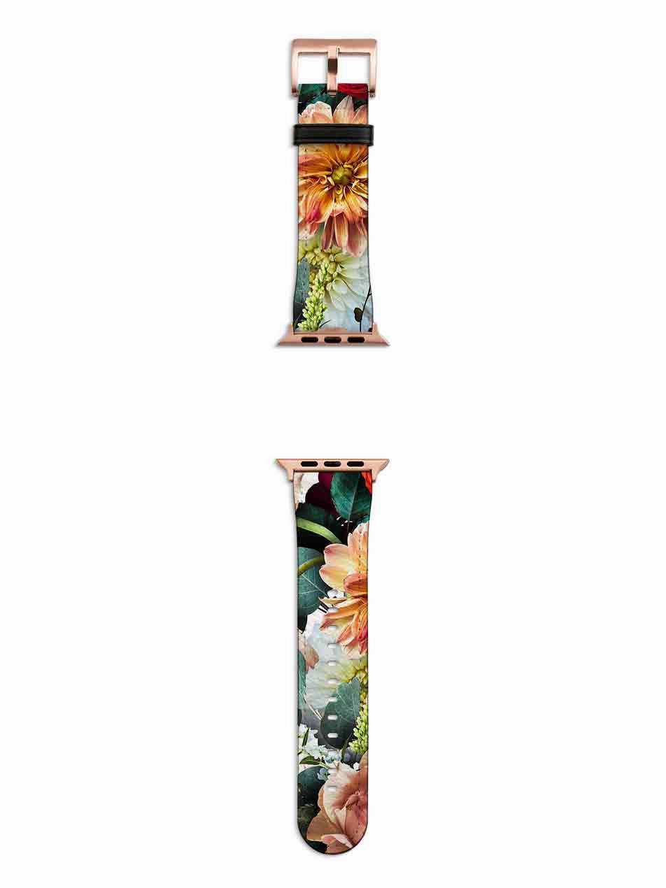 Durable Outdoor Option Soleil Apple Watch Strap