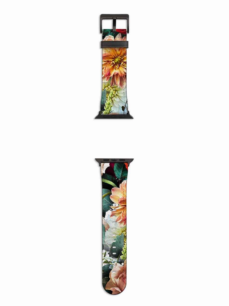 Soleil Apple Watch Strap Smart Accessory