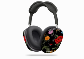 Moonlight Garden Airpod Max Case sport style earbuds case