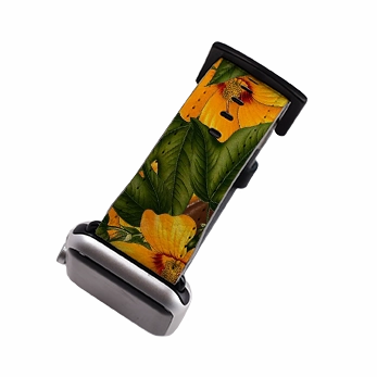 Modern Comfort Fit Nash Lee Apple Watch Strap