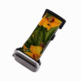 Modern Comfort Fit Nash Lee Apple Watch Strap