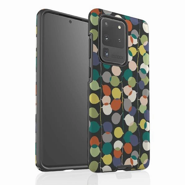 Gradient Finish Office use Samsung Tough Case - Atelier Fairylights By Sarah Campbell