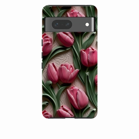 Sporty Appeal Google Tough Case - Schiedam Tulips