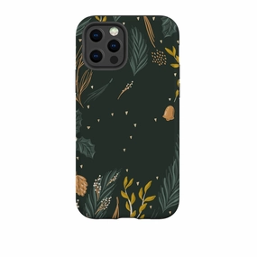 Slim Comfort iPhone Tough Case - Good Tidings