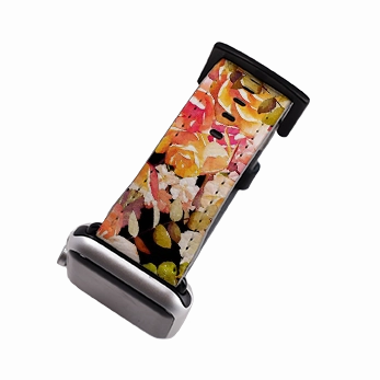 Oath Apple Watch Strap Custom Fit Breathable fabric