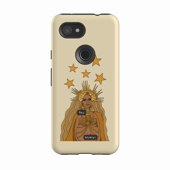 Comfort grip design Google Tough Case -  Beybeys By Angelica Hicks