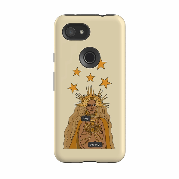 Frosted surface Google Tough Case -  Beybeys By Angelica Hicks
