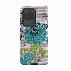 Samsung Tough Case - Pollinating Bees By Kate Heiss Stylish Shape