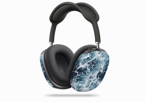 Aqua Airpod Max Case eco friendly portable airpods case ultra thin pocket airpods protector