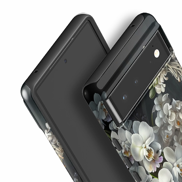 Google Tough Case -  Chatam Polished Surface Texture Strong Frame