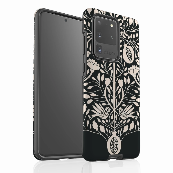 Samsung Tough Case - Tree Of Life By Nina Pace Rugged Design Style Durable Build Quality