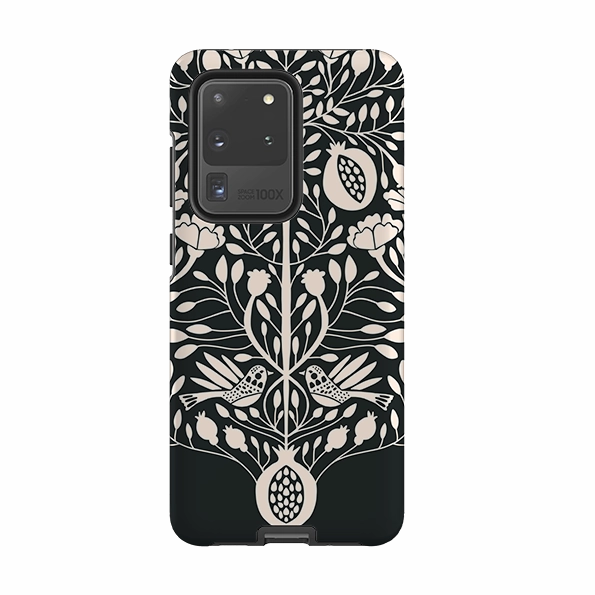 Samsung Tough Case - Tree Of Life By Nina Pace Edge Protection Stylish Look
