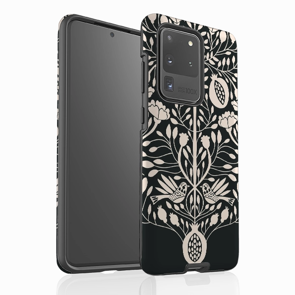 Gift Choice Samsung Tough Case - Tree Of Life By Nina Pace