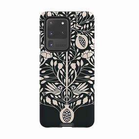 Samsung Tough Case - Tree Of Life By Nina Pace Edge Protection Stylish Look