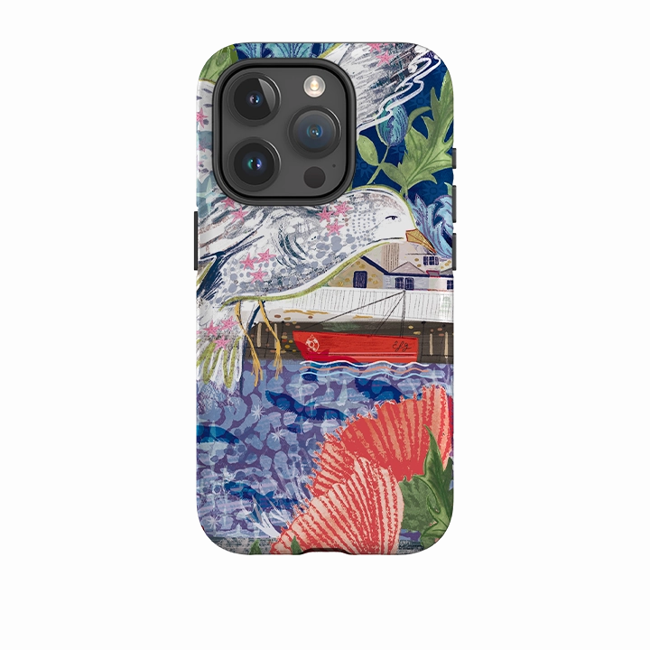 iPhone Case - Chip Thief By Emma Frances Grant Travel Ready