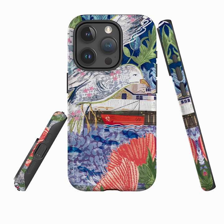 iPhone Case - Chip Thief By Emma Frances Grant Trendy Accessory