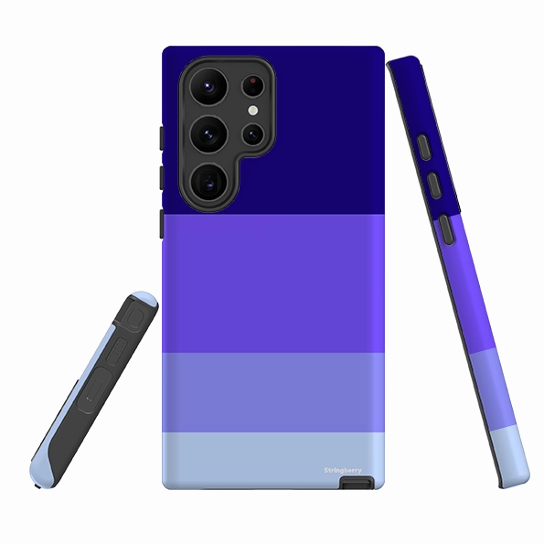 Samsung Tough Case - Sydney Chroma Classic Texture Polished Touch