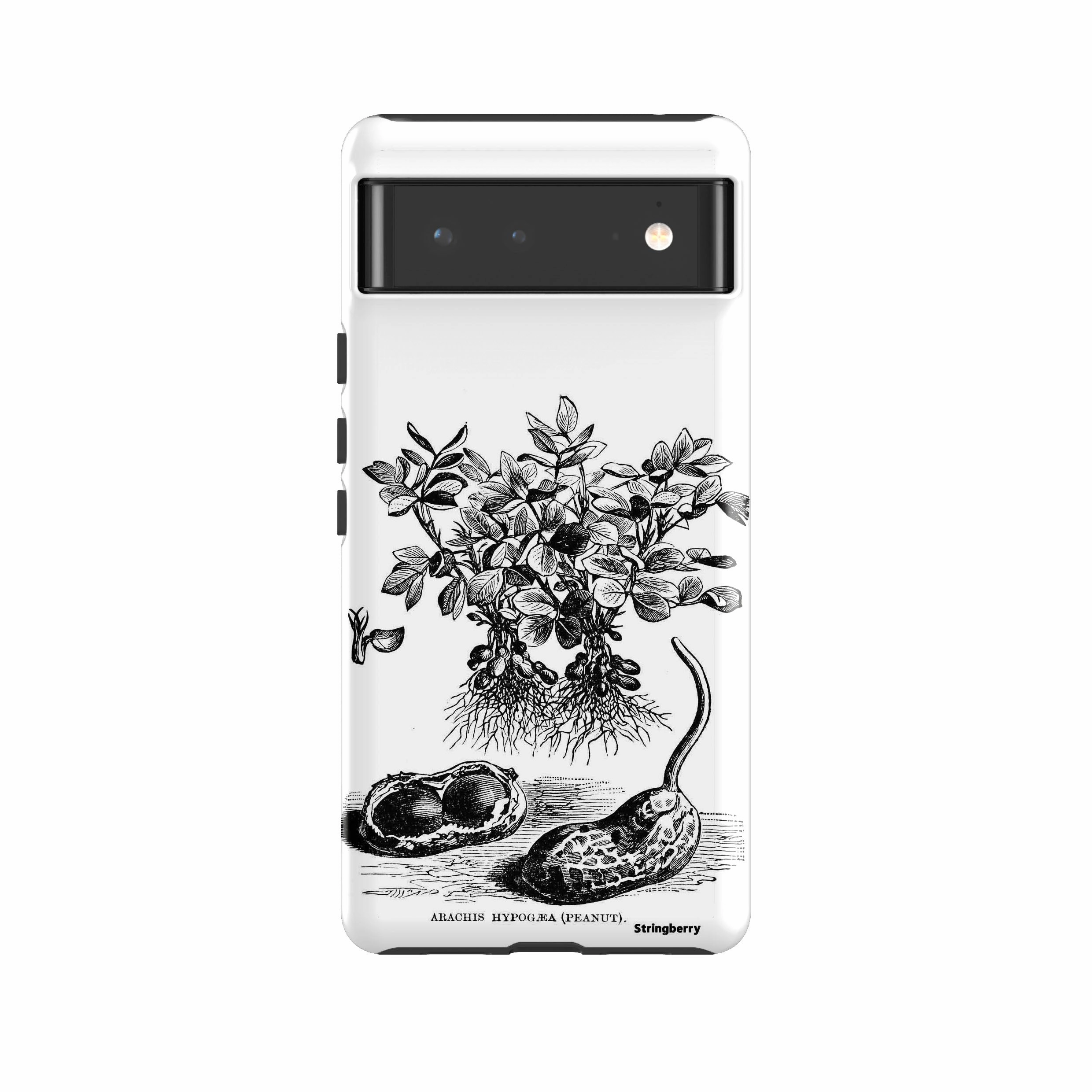 Wear resistant Google Tough Case -  Google Pixel Case Peanut