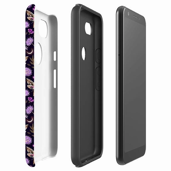 Google Tough Case -  Bayley Modern Texture Look Sleek Edge