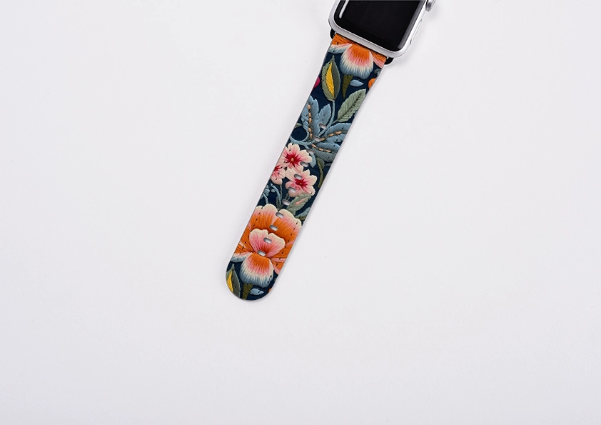 Hoe Valley II Apple Watch Strap Premium Durability