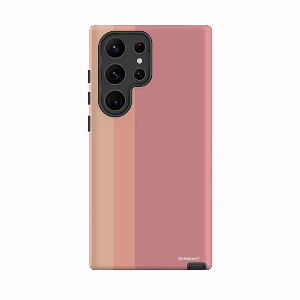 Premium Grip Samsung Tough Case - Granada Chroma-Stripe