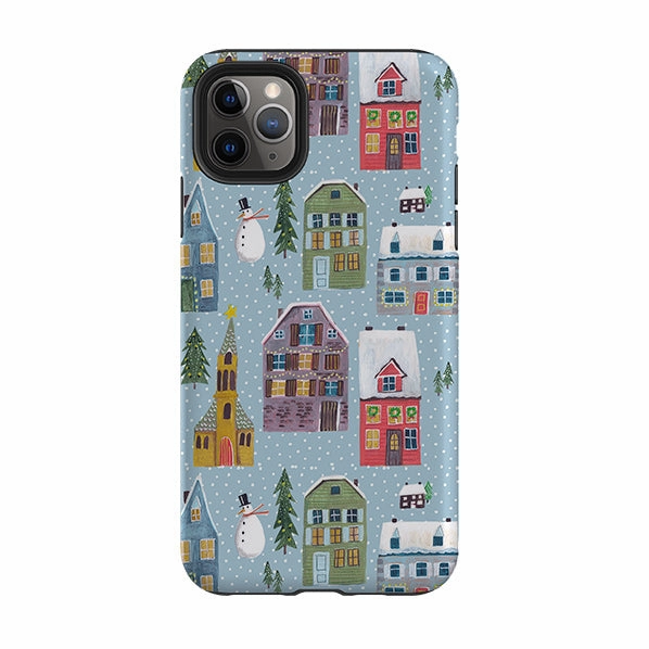 iPhone Tough Case - Bono 5 By Caroline Bonne Muller Edge Shield Shockproof Edge