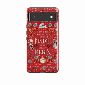 Google Tough Case -  Alice By Jenny Zemanek Everyday Carry Urban Fashion