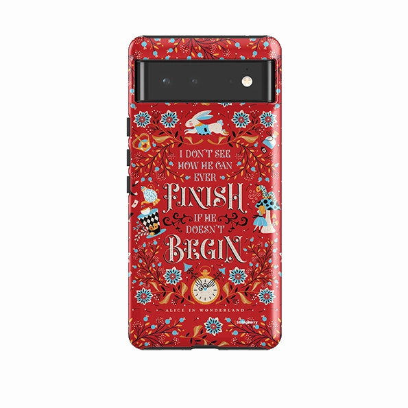 Google Tough Case -  Alice By Jenny Zemanek Everyday Carry Urban Fashion