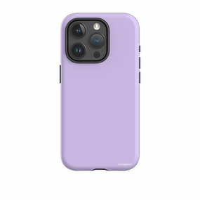 Modern Function Personal Style iPhone Tough Case - Casablanca Purple