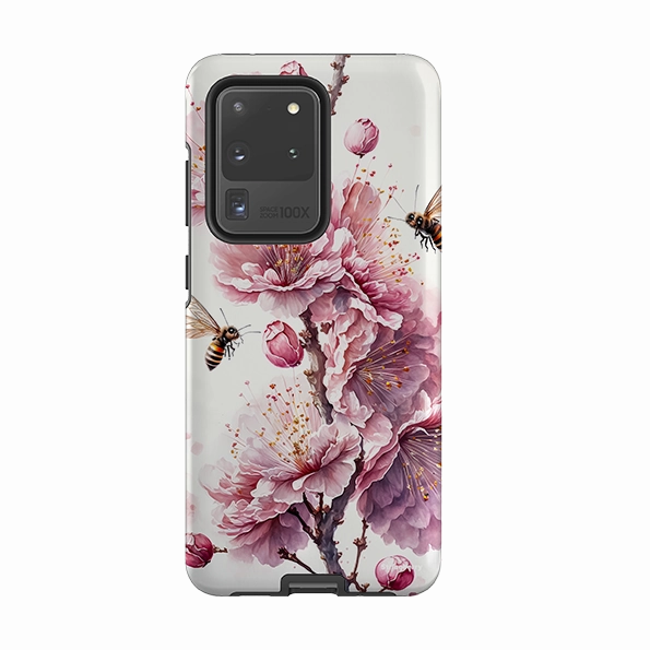 Enhanced grip Minimal Grip Samsung Tough Case - Bendish